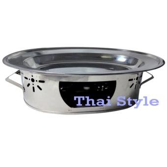 ชุดจานปลาปลาแป๊ะซะปลาหมึกไข่นึ่งมะนาวพร้อมเตาสเตนเลส ชุดจานปลาปลาแป๊ะซะปลาหมึกไข่นึ่งมะนาวพร้อมเตาสเตนเลส